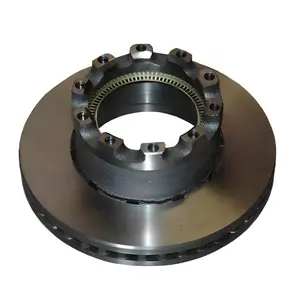 Meilleure qualité en gros disque de frein Rotor disques de frein de camion pour véhicule lourd Saf 4079001600