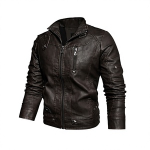 Women Genuine <b>Leather</b> Jackets Wholesale Fashion Motorcycle Biker Jackets Ladies Slim Fit Outerwear - Product Image 3