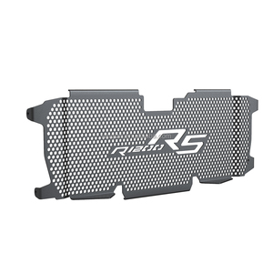 Accesorios de motocicleta para <span class=keywords><strong>BMW</strong></span> R1200RS, protector de rejilla de radiador <span class=keywords><strong>R1200</strong></span> <span class=keywords><strong>RS</strong></span>, Protector de cubierta de radiador R 1200 <span class=keywords><strong>RS</strong></span> 2015-2018 2017 2016 - Product Image 4