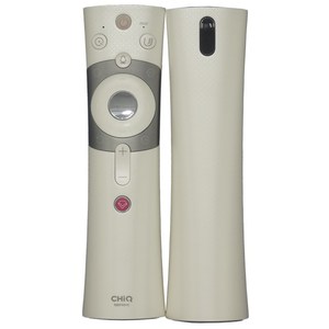 Télécommande à perles de cristal RBE990VC pour téléviseur Changhong, Code fixe, portée de 10m, blanc nacré - Product Image 4