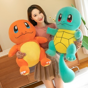Kawaii phim hoạt hình 20cm sang trọng POKEMON đồ chơi PP bông điền chân không đóng gói búp bê cho bé trai và bé gái - Product Image 3