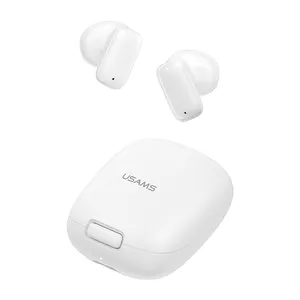 Usams âm thanh cao chất lượng không dây Bluetooth Tai nghe TWS Tai nghe không loại bỏ tiếng ồn Earbuds