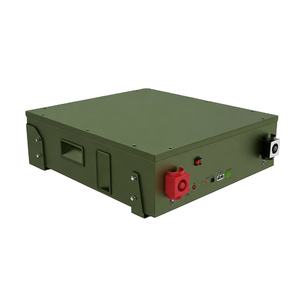 Batterie au lithium Dyness 5 kW 48 V Batterie Lifepo4 Stock européen Mur d'alimentation 48 V 100 Ah Cellules de batterie Lifepo4 pour le stockage d'énergie solaire - Product Image 1