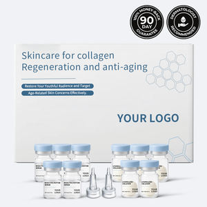 2025 nuevo Kit de cuidado de la piel antienvejecimiento DY péptidos de colágeno de nanosistema <span class=keywords><strong>liofilizado</strong></span> ácido hialurónico líquido antiarrugas - Product Image 2