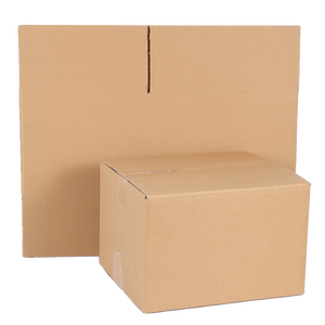 Cajas de Cartón Corrugado Personalizables para Envíos Express de Comercio Electrónico, Impresión Offset, Alta Reciclabilidad, Laminación Mate - Product Image 4