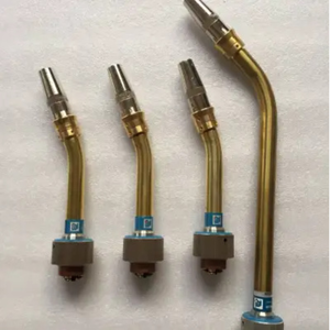 Pistola de Soldadura Robótica Maifarer Alemana TBi RM42WNG Refrigerada por Agua con Protección de Gas para Soldadura en Espacios Estrechos, 495 mm de Longitud, 1 Año de Garantía - Product Image 3