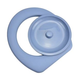 Inodoro rural sencillo, portátil con tapa, a prueba de olores y móvil para personas mayores, apto para todas las estaciones. - Product Image 2
