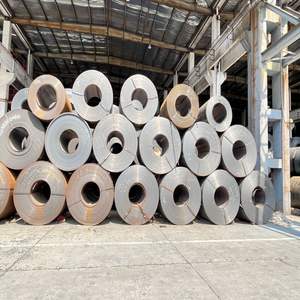 Plaque de bobine en acier galvanisé à faible teneur en carbone Q195-Q355 personnalisée 2 mm d'épaisseur usine livraison rapide traitement de coupe JIS - Product Image 5