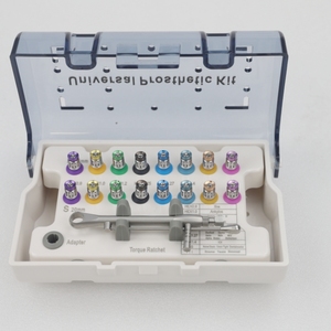 Заводская цена, ручное использование, зубной имплантат, Универсальный мини-набор для восстановления, набор храповиков, наборы для восстановления зубных протезов - Product Image 4
