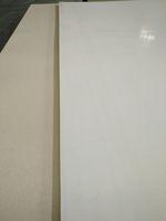Panneaux stratifiés PVC HPL en MgO de 3 à 10 mm, surface poncée, pour systèmes muraux et de plafonds