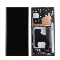Pièces détachées pour Samsung Galaxy S8 Plus, remplacement de l'écran LCD, ultra original, note 20