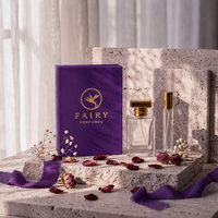Flacon de parfum vide avec logo personnalisé 30ml 50ml 100ml, boîte cadeau en papier en forme de livre, emballage cosmétique pour parfum