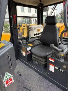 Bulldozer sur chenilles Caterpillar D7G d'occasion, d'origine japonaise, avec ripper - Product Image 5