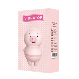 Vibrador en Forma de Cerdo, Masturbador, Vibradores para Mujeres, Juguetes Sexuales, Productos para Adultos, Juguetes Sexuales para Mujeres - Product Image 6