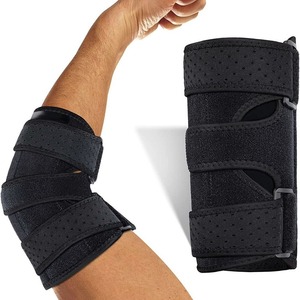 Ellebracon Tennis Compressie Mouw Wrap Voor Golfers, <span class=keywords><strong>Bursitis</strong></span>, Linker Of Rechter Arm Tendinitis Steunband Voor Golf - Product Image 2
