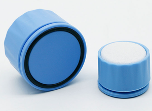 Supporto per pulizia di <span class=keywords><strong>File</strong></span> ad alta temperatura in spugna per endodonzia dentale - Product Image 3