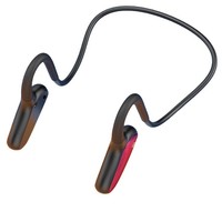Casque Bluetooth sans fil à conduction aérienne, style non intra-auriculaire, stéréo double oreille, pour sport en extérieur