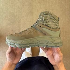 Botas de Senderismo de Alta Calidad para Hombre, Diseño de Moda, <span class=keywords><strong>GoreTex</strong></span> Ultra Tor Hi, Impermeables, de Corte Alto, de Cuero, Cálidas, para Correr - Product Image 4