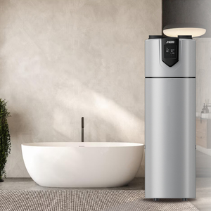 Chauffe-eau thermodynamique intelligent 100-300L R290 tout-en-un avec pompe à chaleur et contrôle intelligent - Product Image 6