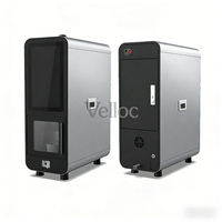 Smoothie Automaat Volledig Automatisch Slush Commerciële LCD 15.6" Touchscreen Creditcard QR-code RVS Cloud-gebaseerd