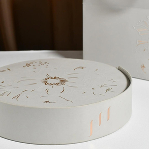 Tùy Chỉnh Phục Sinh Ramadan Kẹo Sô Cô La Trứng Praline Hộp Quà Tặng Xoay Sô Cô La Nấm Cục Thanh Bao Bì Hộp Giấy Cho Sô Cô La - Product Image 5