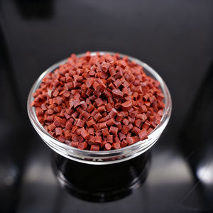 Granulés de résine plastique ignifuge V0, résistant à l'âldonnement, en nylon PA66 GF30, pour moulage par injection, destinés aux pièces automobiles - Product Image 2