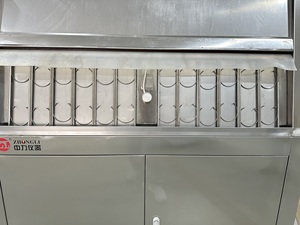 Chambre d'essai environnementale de haute précision pour l'irradiation UV programmable (UVA/UVB) et le vieillissement par intempéries - Product Image 3