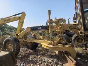 Motoniveladora CAT 14H Original |   Precio Accesible en Venta |   Alto Rendimiento |   Caterpillar 14H Disponible en Stock - Product Image 3