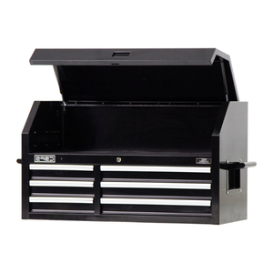 Gabinete de herramientas CSPS de 104cm de la mejor calidad-Cofre de almacenamiento resistente de 6 cajones para garaje, taller y uso industrial - Product Image 1