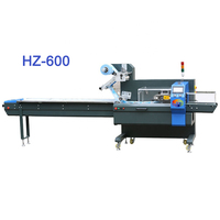 Machine d'emballage alimentaire horizontale et automatique