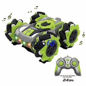 Coche de Acrobacias Automático con Luces y Música USB 1:20, 4 Canales, Rotación de 360 Grados, Doble Cara, Interior/Exterior - Product Image 5