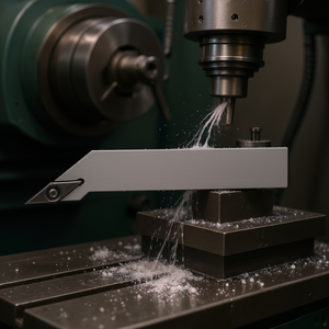 External Turning Tool Svjb R L Ta5115 Positive Insert For Metal <b>Machining</b> - Product Image 3