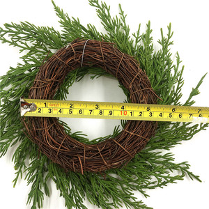 Móc Trang Trí Mini Cedar Hoa <span class=keywords><strong>Birch</strong></span> <span class=keywords><strong>Twig</strong></span> Vòng Hoa - Product Image 4