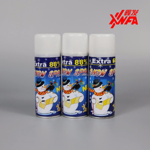 Comercio al por mayor ecológico color Joker spray de nieve con la mejor calidad para el favor de la boda celebraciones - Product Image 5