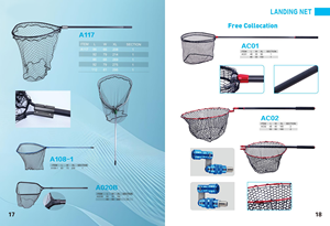 Offre Spéciale 30cm poignée télescopique épuisette pour la pêche en plastique et en aluminium pas cher prix Fyke <span class=keywords><strong>filet</strong></span> à main <span class=keywords><strong>filet</strong></span> en <span class=keywords><strong>caoutchouc</strong></span> coulé - Product Image 2