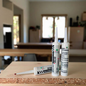 सामान्य उद्देश्य तटस्थ सिलिकॉन सीलेंट सीलेंट कोई गंध सिलिकॉन सीलेंट नहीं - Product Image 5