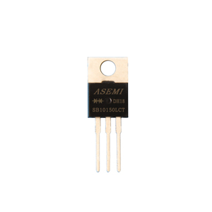 ไดโอดชอทท์กี้สินค้าใหม่ไดโอดแบบ SB10150CT TO-220AB 220-3 - Product Image 1