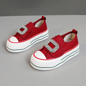 LYKU 2026 Zapatillas Deportivas Casuales Blancas para Mujer, con Suela Gruesa, Transpirables, Ligeras, Estilo Plataforma, Tendencia de Moda Otoño - Product Image 5