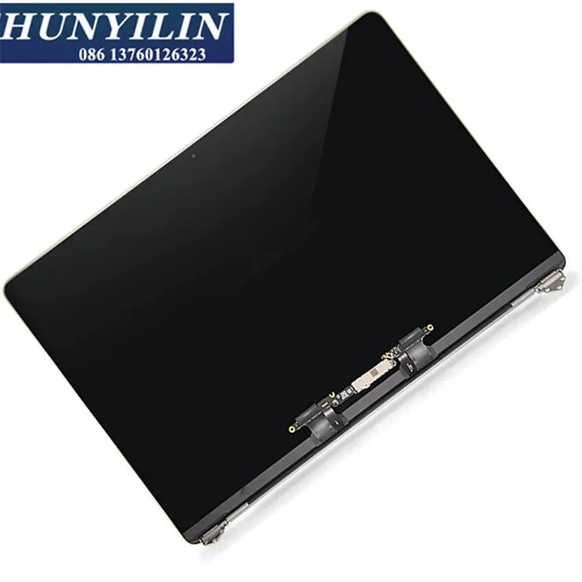 Laptop A1707 LCD For MacBook Pro 15.4" A1707 A990 A1398 Full LED LCD Display Screen Panel Complete Assembly 2017 2019 2020 Year