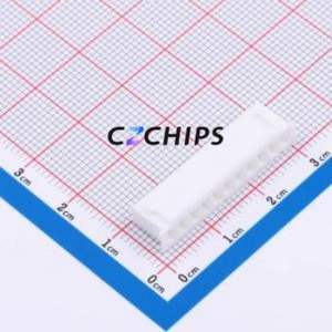 XH2.54-11Y Housing (Wire-to-Board / Wire-to-Wire) P=2.5mm Connector 1x11P 2.5mm XH 1 - Product Image 1