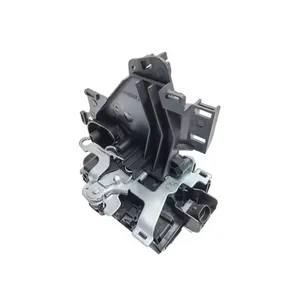 ตัวล็อคประตูด้านหลังขวาสำหรับ VW GOLF JETTA Polo 9N Passat B5 Seat Ibiza Skoda Fabia 3B4839016AJ 3B4 839 016 <span class=keywords><strong>AJ</strong></span> - Product Image 2