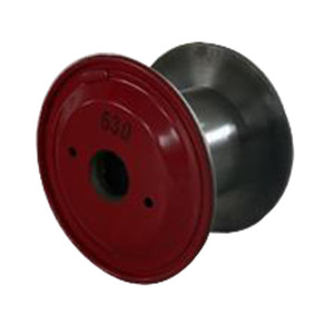 Bobine de câble Cat6 en acier de petite taille pour l'exportation - Product Image 5