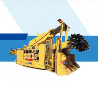 Système de refroidissement par pulvérisation d'eau pour foreuse rotative EJM280 avec pompe et moteur pour l'exploitation minière du charbon