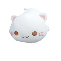 Jouet en peluche pour chat lesté de haute qualité, jouets en peluche lestés personnalisés pour chat, vente en gros de jouets en peluche pour chat