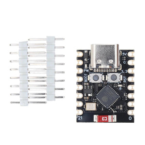Módulo ESP32-<span class=keywords><strong>C3</strong></span>-A224, Placa de Desarrollo OEM SuperMini WiFi BT Estándar, Dimensiones Estándar de Montaje - Product Image 5