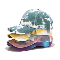 Berretti e cappelli delle donne di Baseball dei Topi variopinti del bello fiore delle donne poco costose della fabbrica