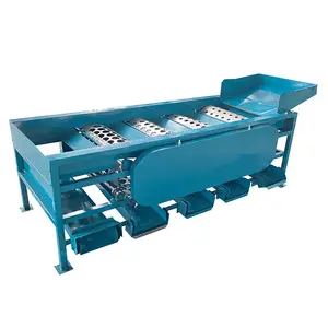 Automatic Vegetable Sorting Machine Garlic Onion Potato Apple Grading Equipment Roller sorter vegetable and fruit sorter