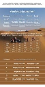 Camisetas de algodón 100% para hombre, ropa deportiva holgada antiarrugas, diseño de logotipo desgastado, tela de punto con patrón sólido, precio barato - Product Image 5