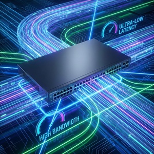 Switch Huawei CloudEngine S5735S-L48T4S-A3 de 48 Puertos 10/100/1000Base-T Gigabit, Red Empresarial Gestionada, 4 Uplinks SFP - Product Image 5