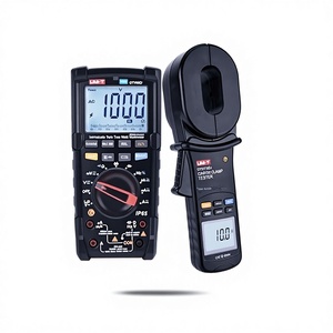 Multímetro UNI-T True RMS UT195EX/UT219EX/UT309EX/UT273EX de Alta Precisión, Intrínsecamente Seguro y a Prueba de Explosiones para - Product Image 1